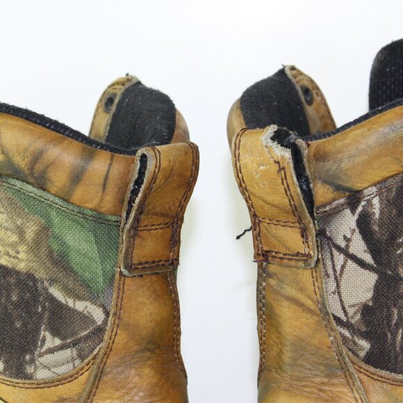 Danner Camouflage Hunting Combat Boots (9.5 US) - Picture 12 of 12